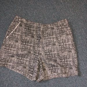 Patterned Shorts